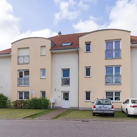 Haus Kiebitzweg Haus Kiebitzweg Apartment *