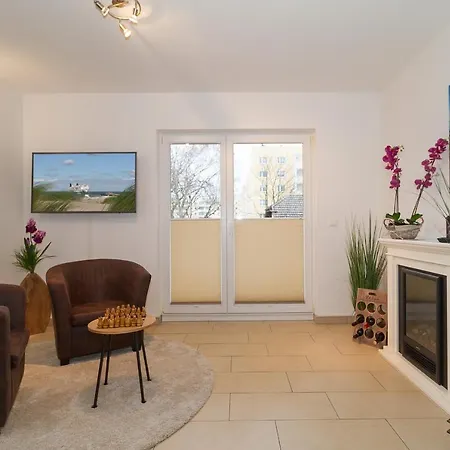 Apartment Haus Kiebitzweg Haus Kiebitzweg *