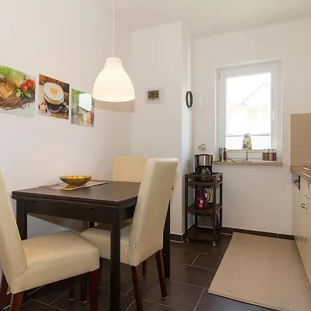 Haus Kiebitzweg Haus Kiebitzweg Apartment *