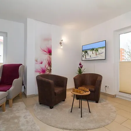 Haus Kiebitzweg Haus Kiebitzweg Apartment *