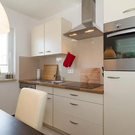 Haus Kiebitzweg Haus Kiebitzweg Apartment Graal-Mueritz