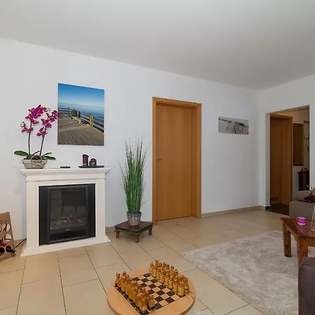 Haus Kiebitzweg Haus Kiebitzweg Apartment