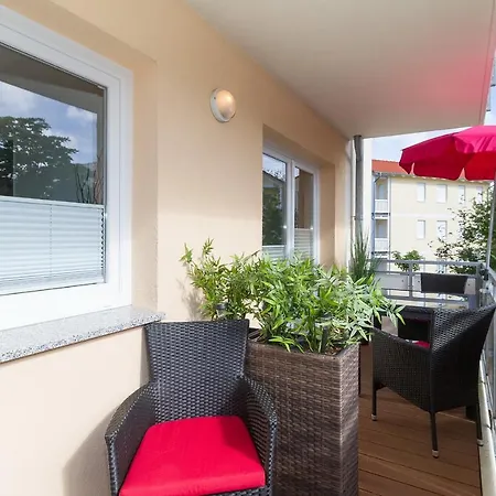 Haus Kiebitzweg Haus Kiebitzweg Apartment Graal-Mueritz