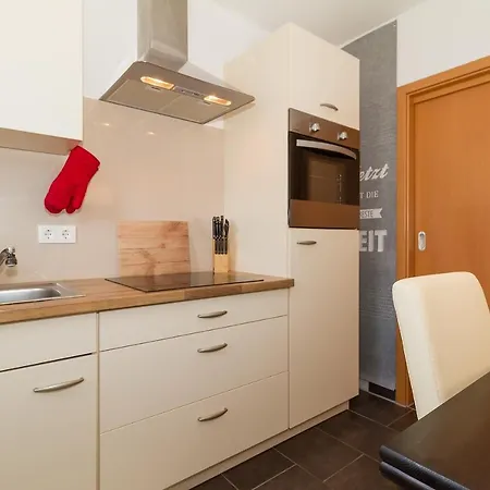 Apartment Haus Kiebitzweg Haus Kiebitzweg
